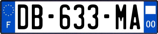 DB-633-MA