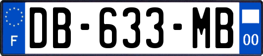 DB-633-MB