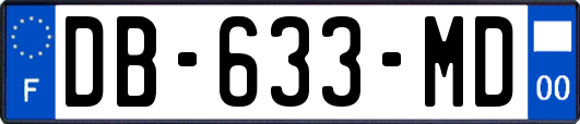DB-633-MD