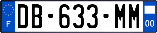 DB-633-MM