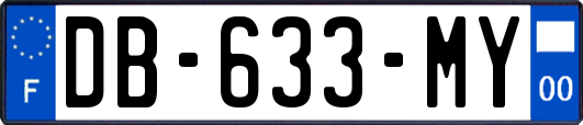 DB-633-MY