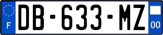 DB-633-MZ
