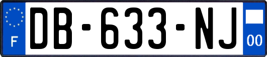 DB-633-NJ