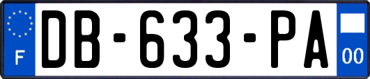 DB-633-PA