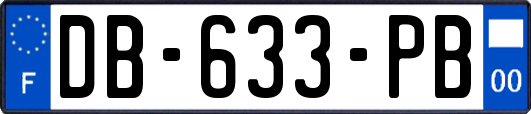DB-633-PB