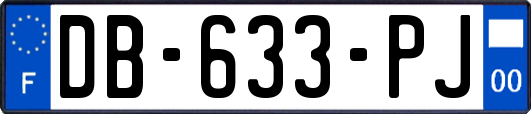 DB-633-PJ