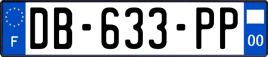 DB-633-PP