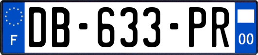 DB-633-PR
