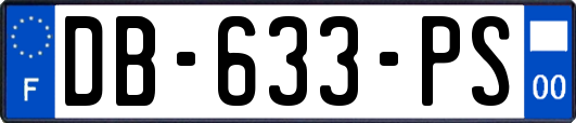 DB-633-PS
