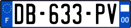 DB-633-PV