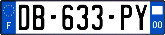 DB-633-PY