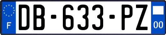 DB-633-PZ