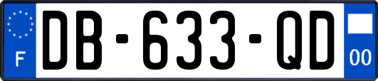 DB-633-QD