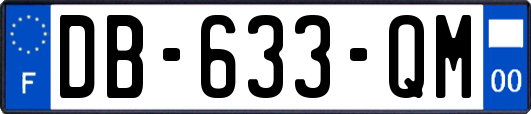 DB-633-QM