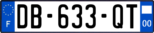 DB-633-QT