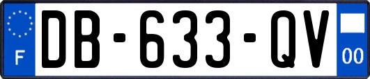 DB-633-QV