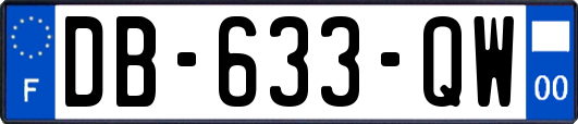 DB-633-QW