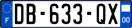 DB-633-QX