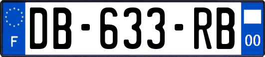 DB-633-RB
