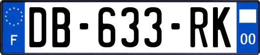 DB-633-RK