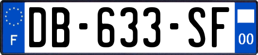DB-633-SF