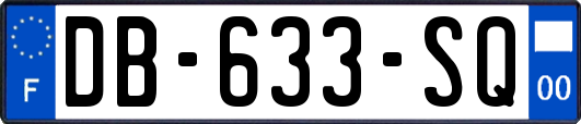 DB-633-SQ
