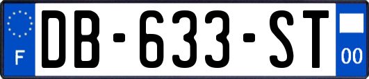 DB-633-ST