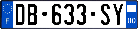 DB-633-SY