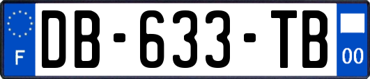 DB-633-TB