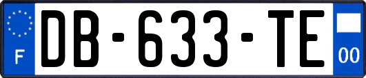 DB-633-TE