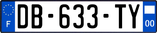 DB-633-TY