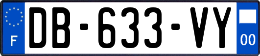 DB-633-VY