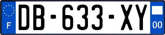 DB-633-XY