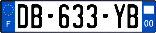 DB-633-YB