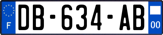 DB-634-AB
