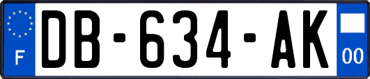 DB-634-AK