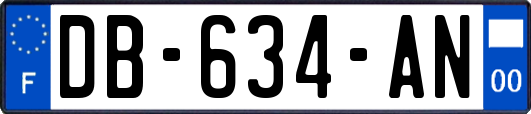 DB-634-AN