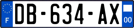 DB-634-AX