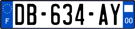 DB-634-AY