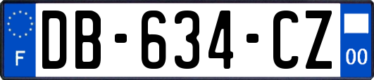 DB-634-CZ