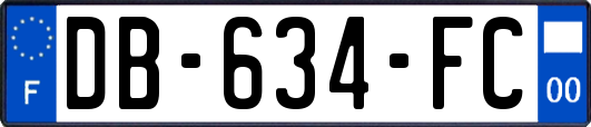 DB-634-FC