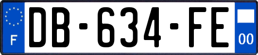 DB-634-FE