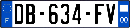 DB-634-FV