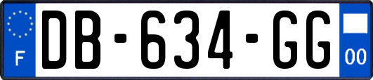 DB-634-GG