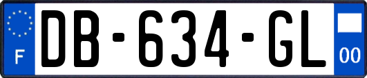 DB-634-GL