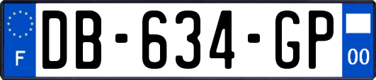 DB-634-GP