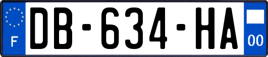 DB-634-HA