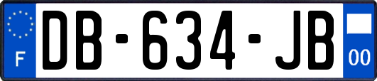 DB-634-JB
