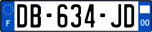 DB-634-JD