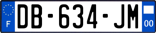 DB-634-JM